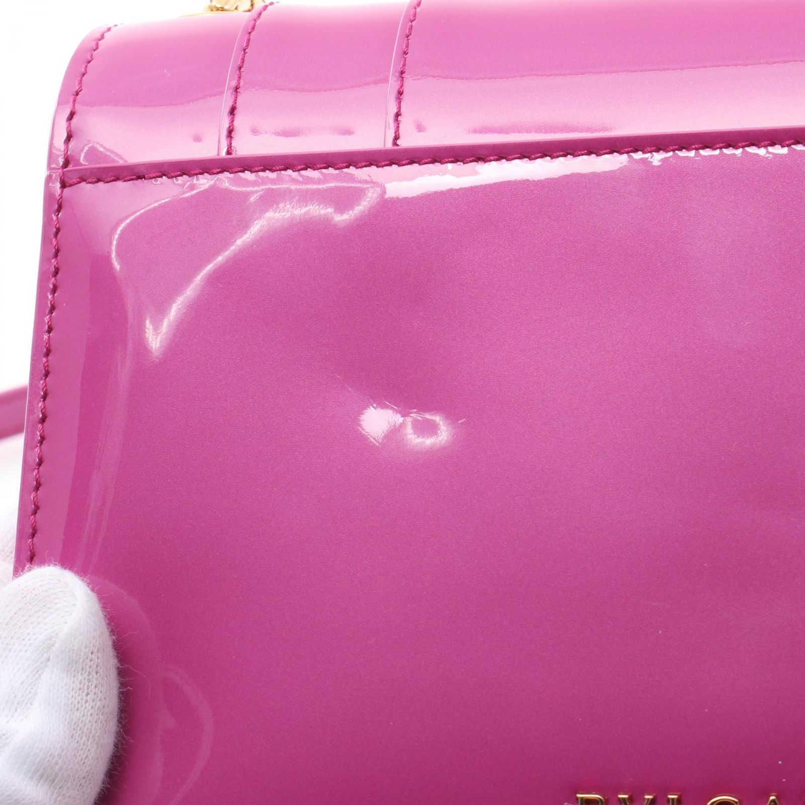 楽天市場】【新品・未使用品】ブルガリ BVLGARI セルペンティ マイクロバッグ チェーン ショルダーバッグ 斜め掛け パイソン エキゾチックレザー  マルチカラー ピンク ブルー 292289 : ブランドシティ BrandCity