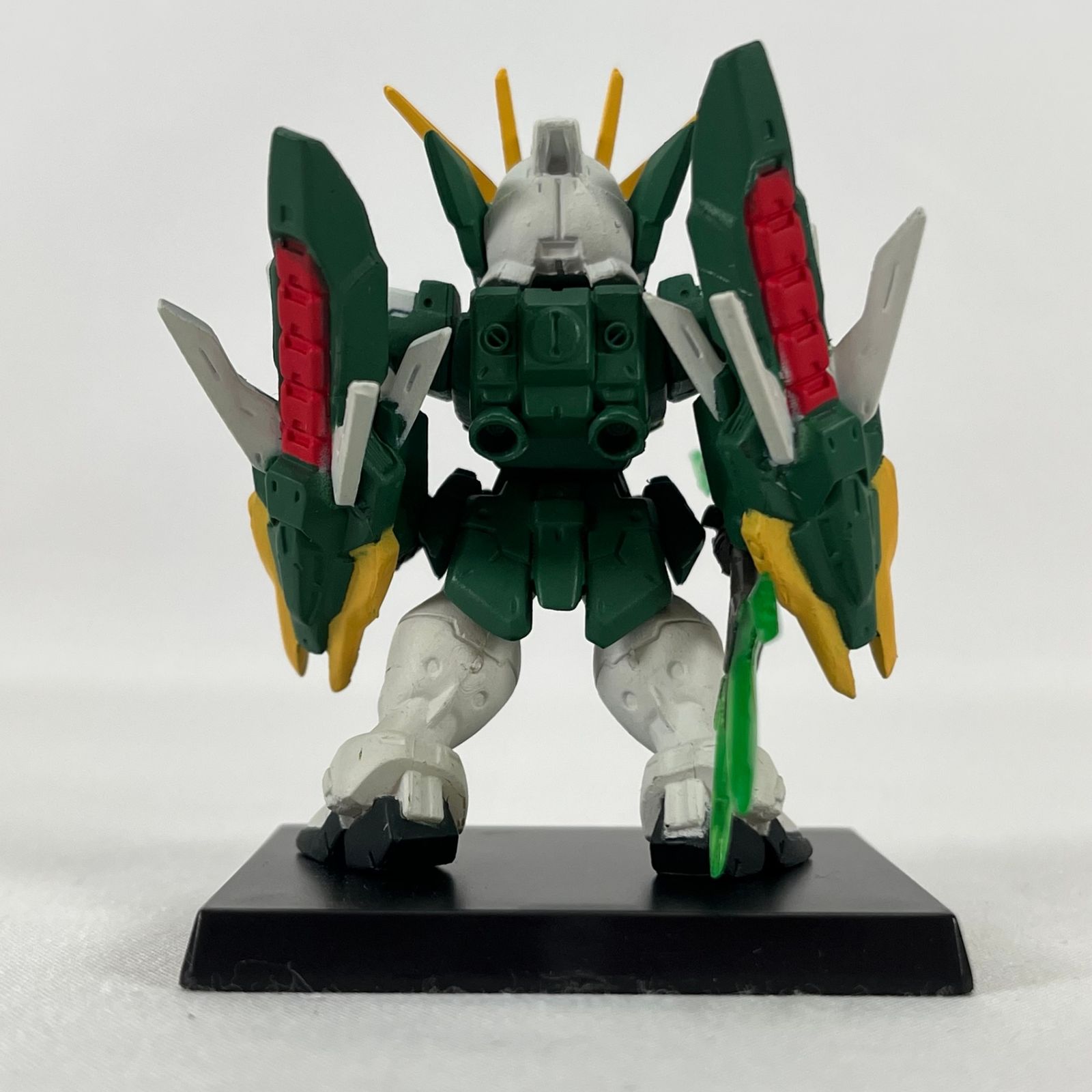 ガンダムコンバージ ガンダムW Endless Waltz エンドレスワルツ 5点