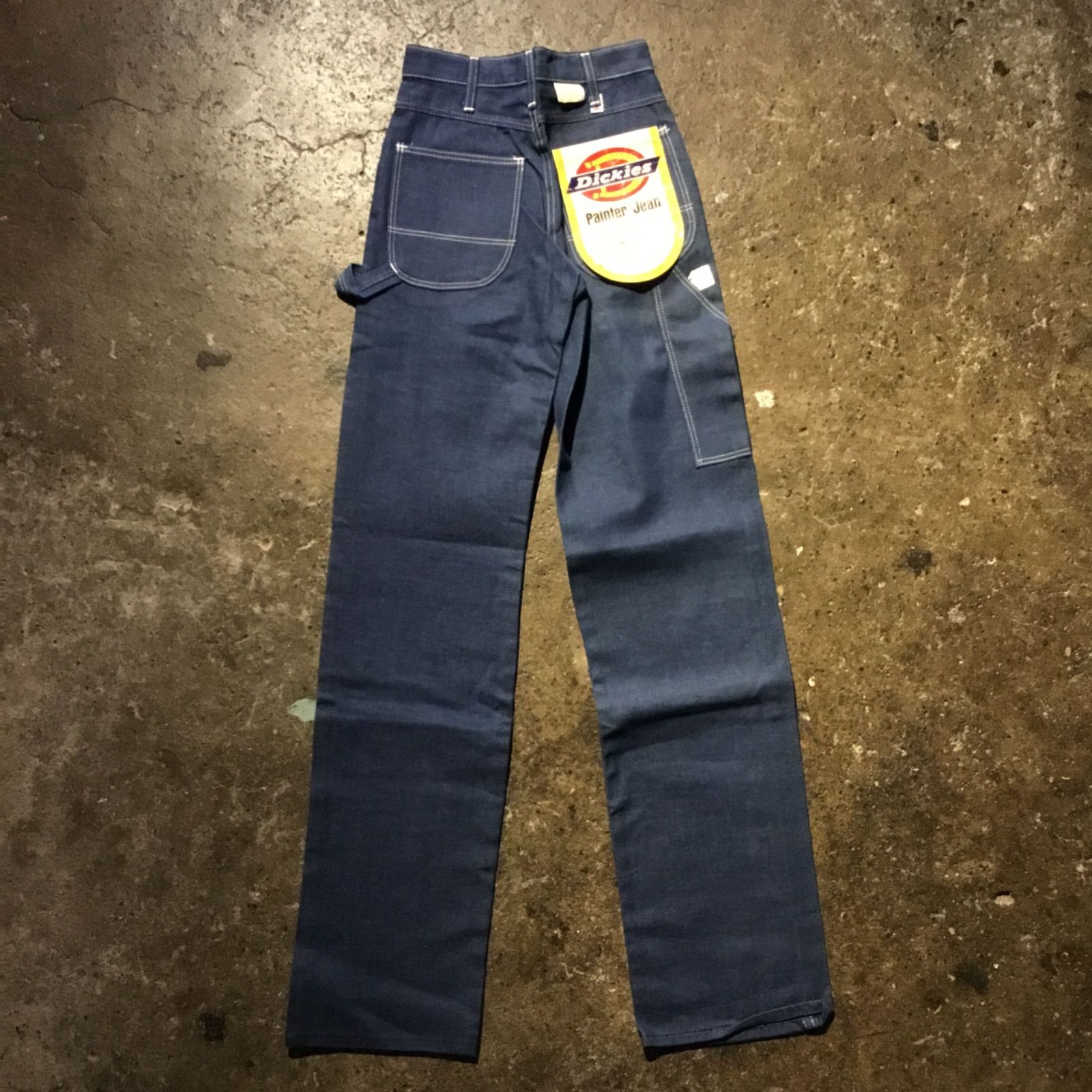 Dickies　ディッキーズ　チビタグ　ペインター　ヴィンテージ Dickies ディッキーズ 80s 1980s Vintage ヴィンテージ チビタグ Dead