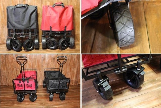 オフロードカートワゴン