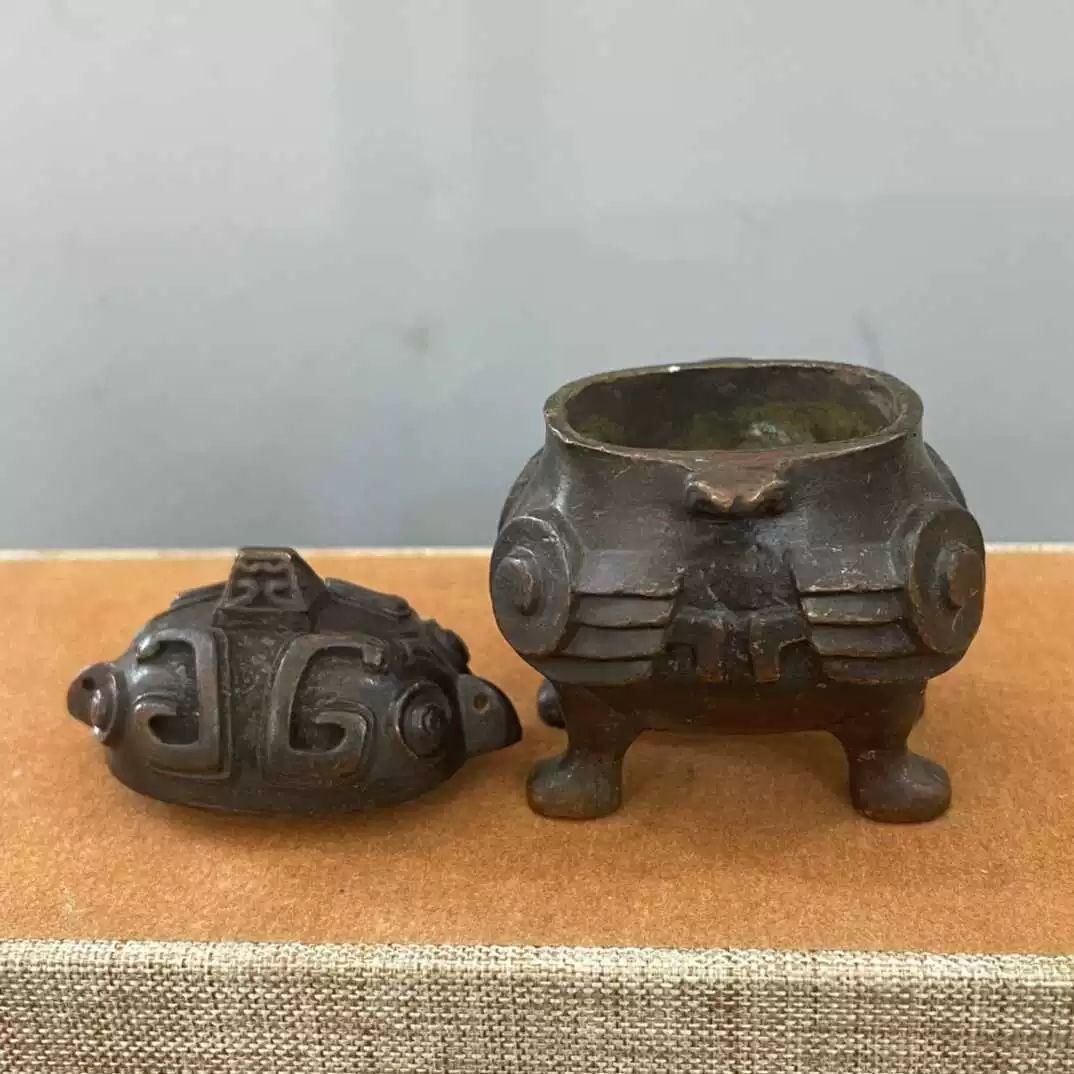 銅器 鹿置物 一路発財 茶台 開運風水 工芸品 銅製 鶴尊 茶台 リビング 書斎 オフィス 開運 風水 置物 - メルカリ