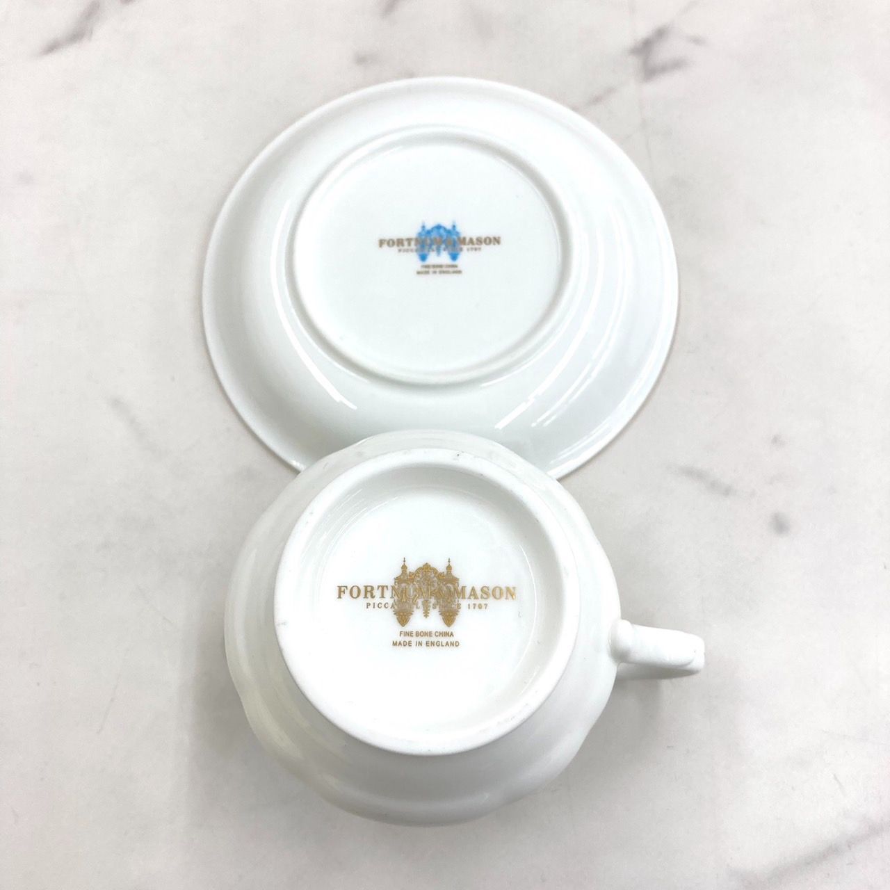 希少】fortnum&mason フォートナム&メイソン ティーセット