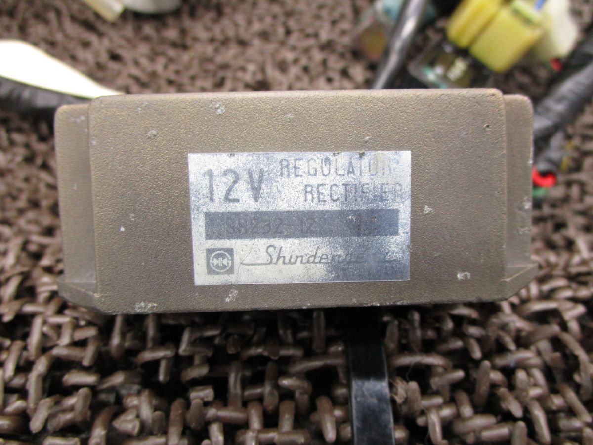 メインハーネス CDI