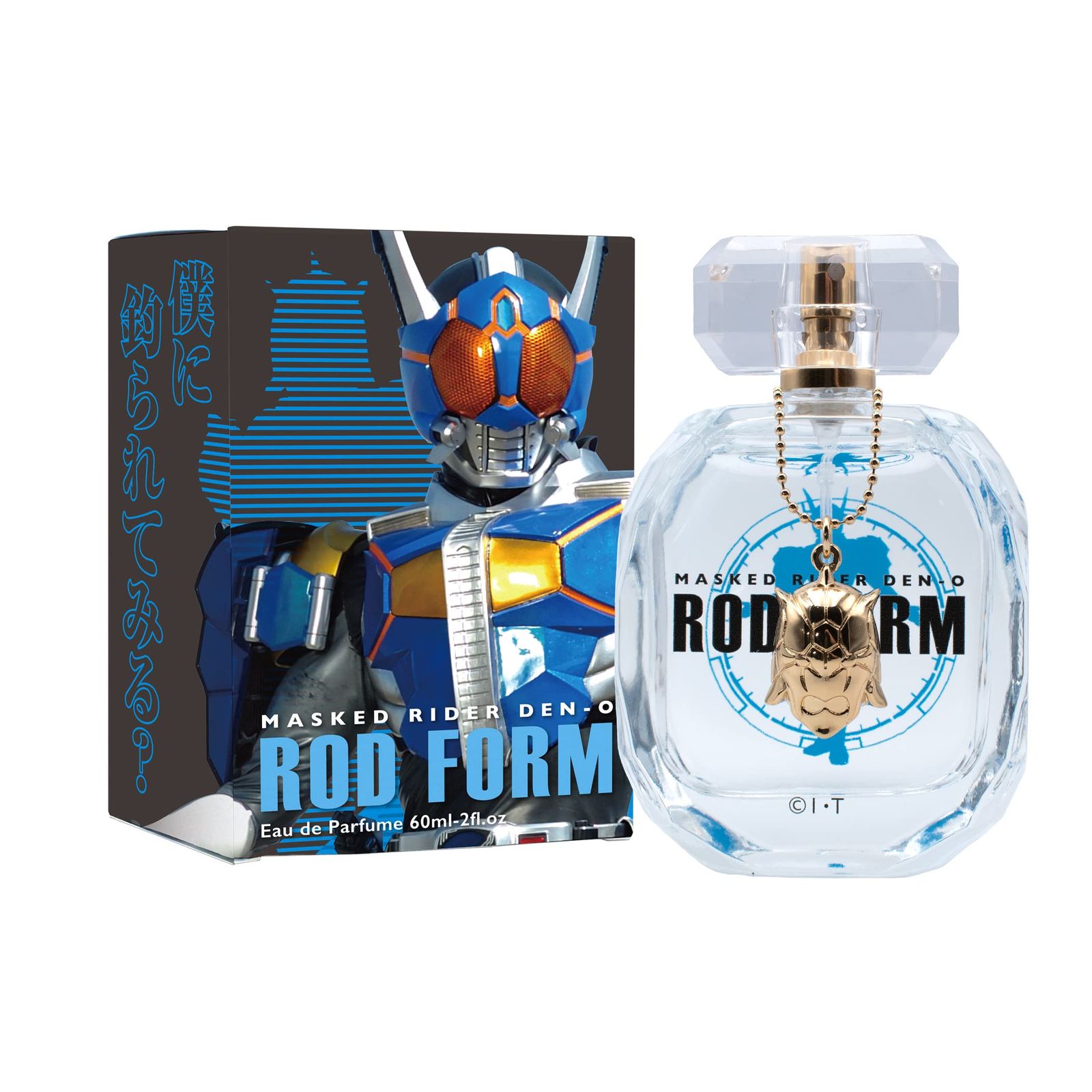 仮面ライダー電王 ロッドフォーム オードパルファム 60ml