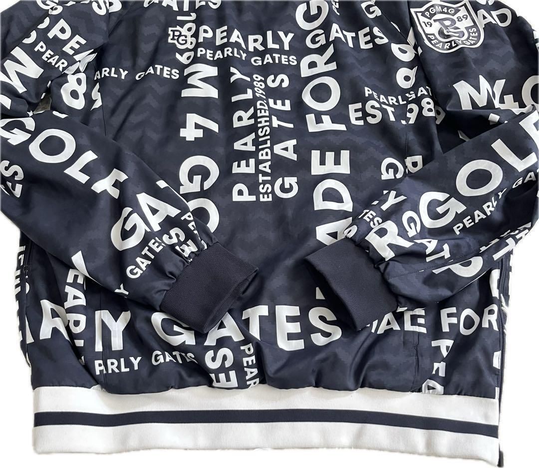 PEARLY GATES - パーリーゲイツ タフタストレッチ×CRAFTEVO ツインスニード ジャケット PEARY GATES パーリーゲイツ タフタストレッチ×CRAFTEVO ツイン