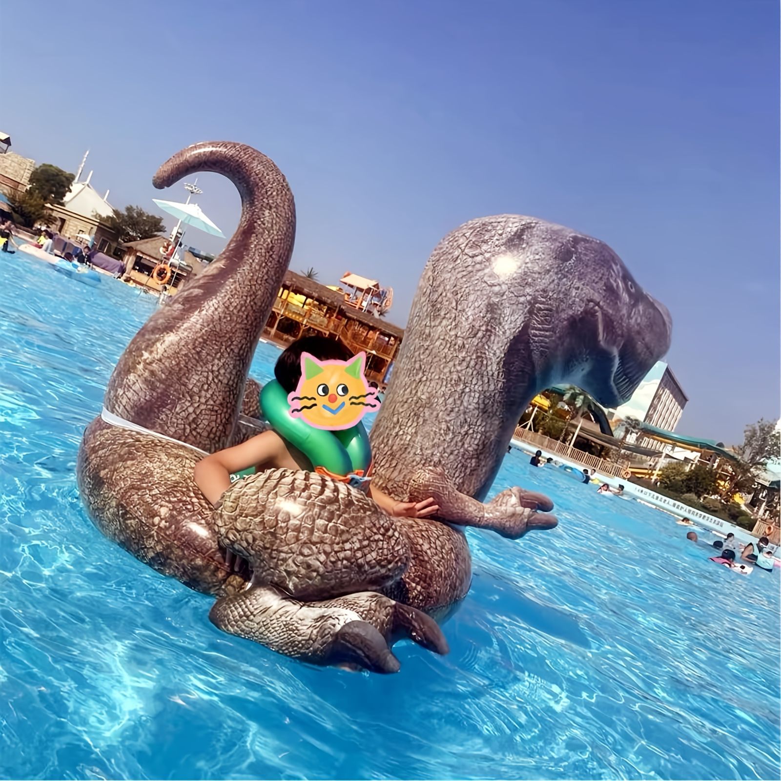 水遊び 耐久性