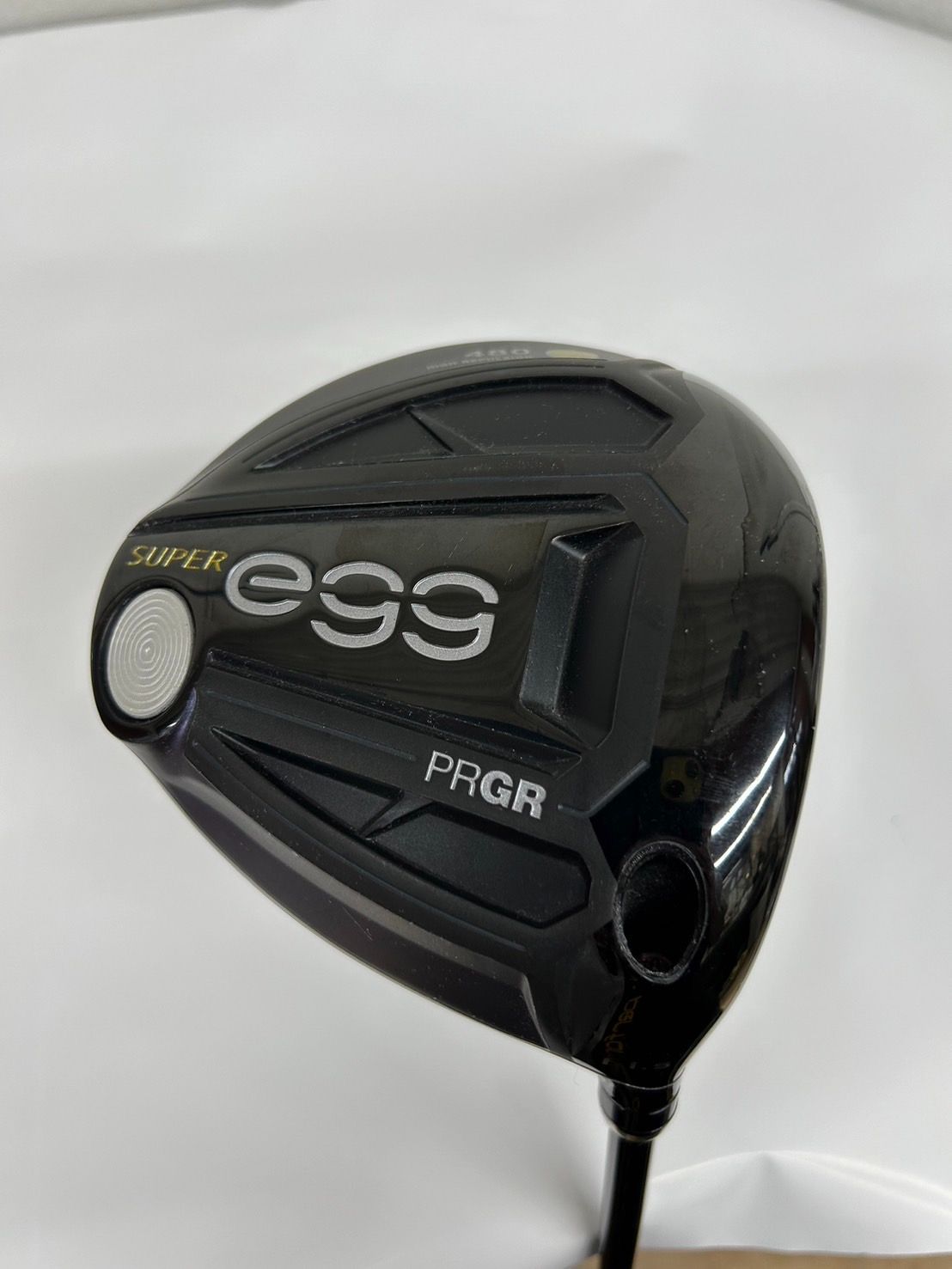PRGR SUPER egg ドライバー 11.5
