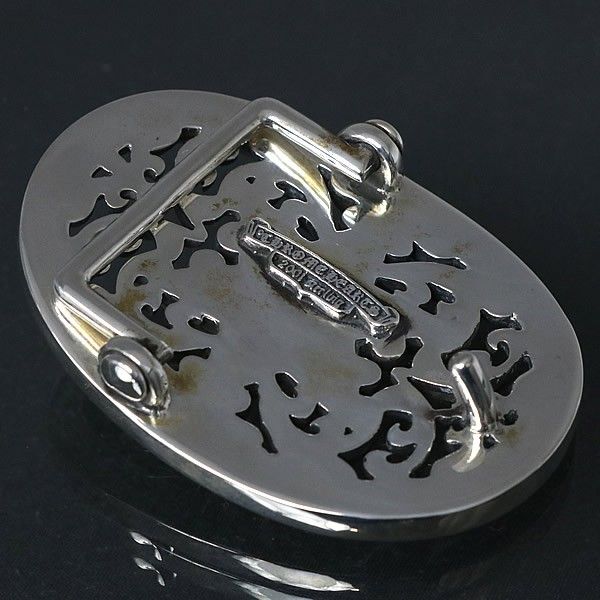 CHROME HEARTS 銀座店 クロムハーツ 1.5 クラシックオーバルスター