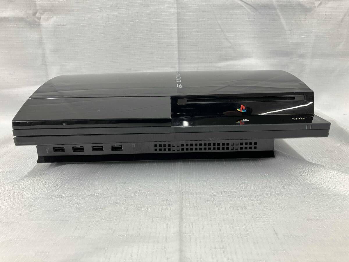 SONY PlayStation3(HDD20GB)(CECHB00) - メルカリ