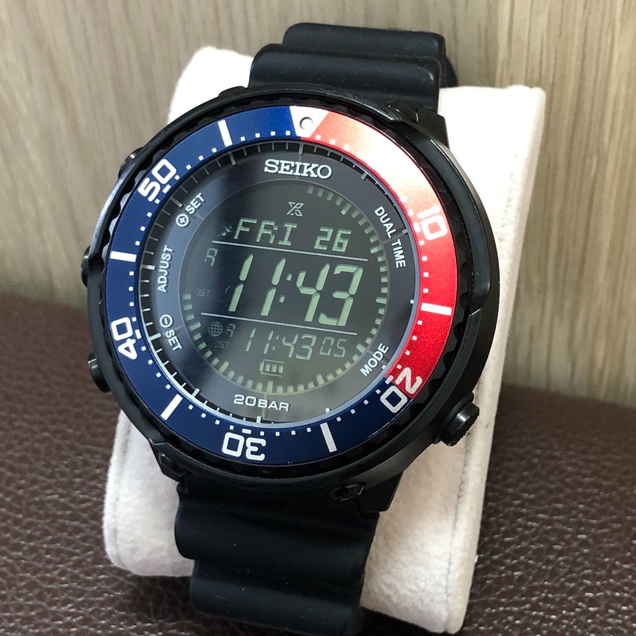 セイコー メンズ プロスペックス 腕時計