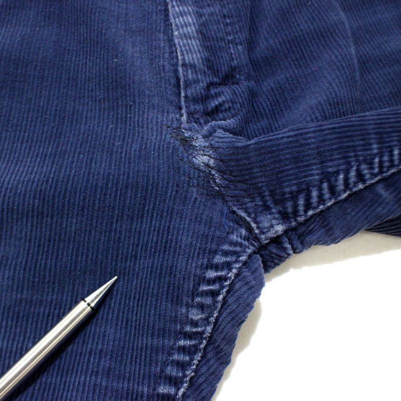 70s USA製 Lee Leens コーデュロイ フレア パンツ 70s USA製 Leeリー フレア コーデュロイパンツ 茶 w33 - Sixpacjoe Web