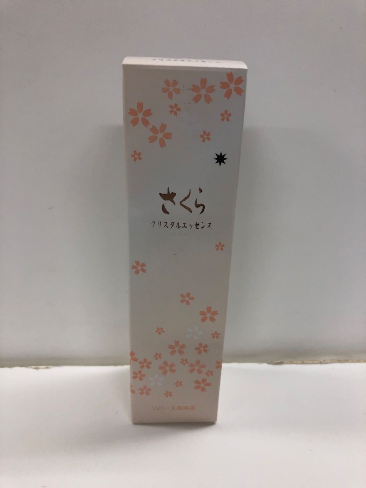 新品　さくらクリスタルエッセンス　美容液 売れ筋 さくらクリスタルエッセンス リバース美容液 40ml 【新品未使用