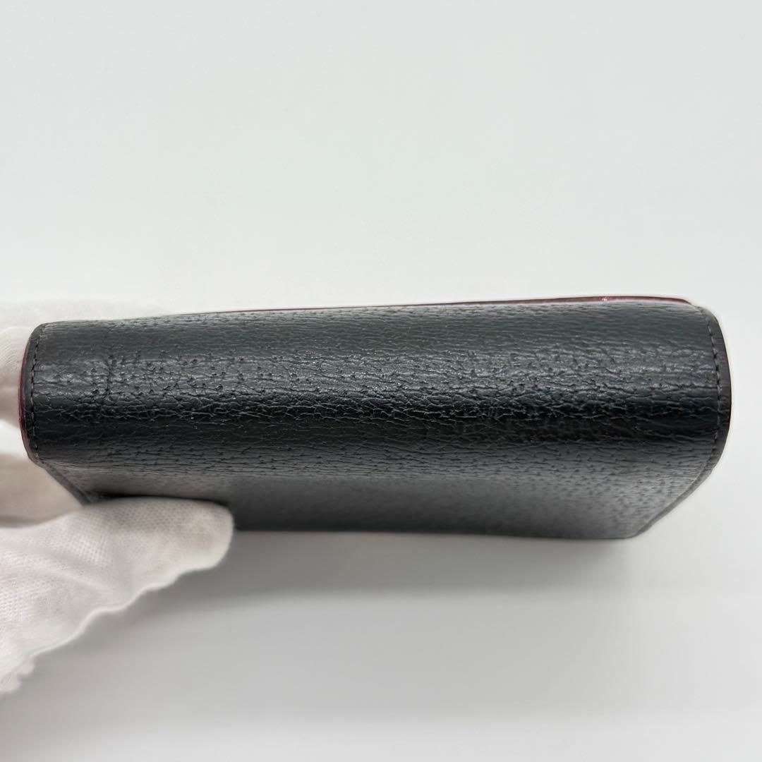 【良品】Vivienne 三つ折財布 がま口 ORB EXECUTIVE 黒 良品】Vivienne 三つ折財布 がま口 ORB EXECUTIVE 黒 - メルカリ