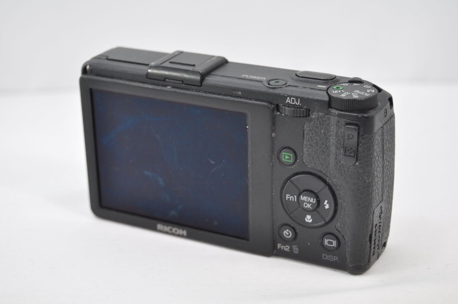 RICHO GR DIGITAL Ⅳ  リコー　【美品】 中古)RICOH (リコー) GR DIGITAL IV（商品ID：3717020524085）詳細