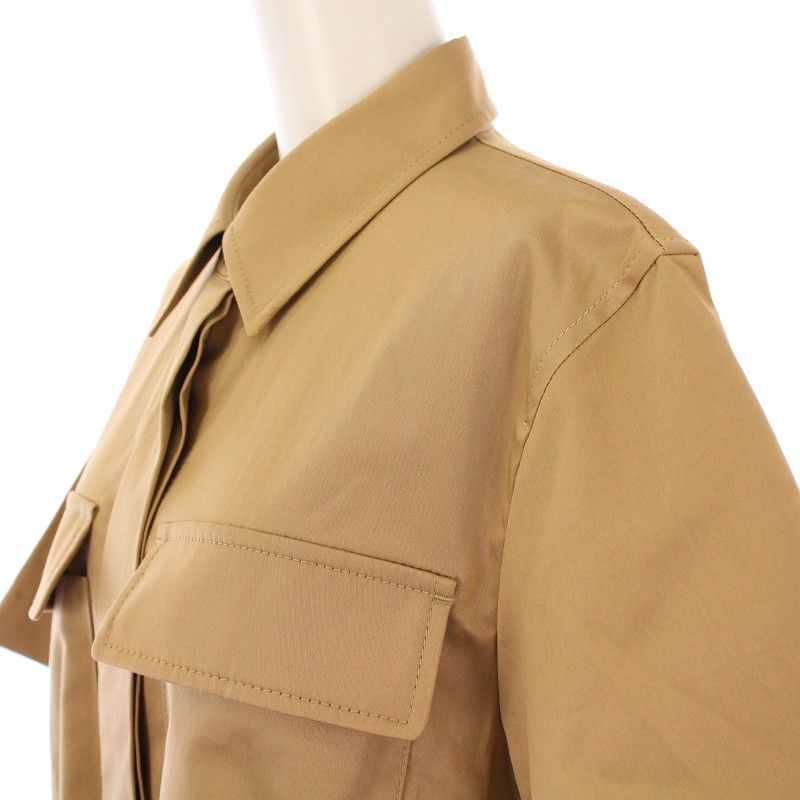 ヨーガンレール JURGEN LEHL ワンピース ロング 半袖 グレー