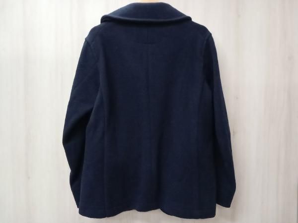 ダントン　ウールジャケット　ネイビー　サイズ40 楽天市場】DANTONダントン JD-8237/14A-SL-002 丸襟ウールモッサ
