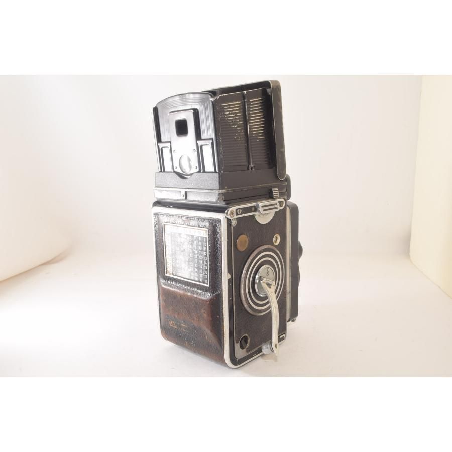  Rollei ローライ 3 5 F Planar 75 mm 二眼レフカメラ 二眼レフカメラ フィルムカメラ