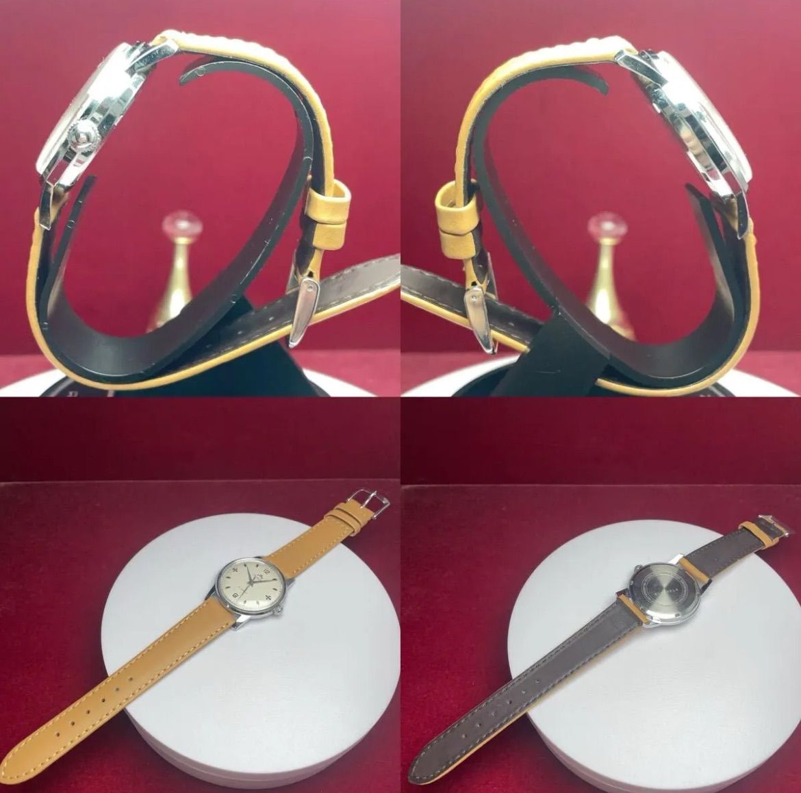 ★希少品 デッドストック 未使用 60s AVALON 手巻 スイス製 腕時計 ☆希少品 デッドストック 未使用 60s AVALON 手巻 スイス製