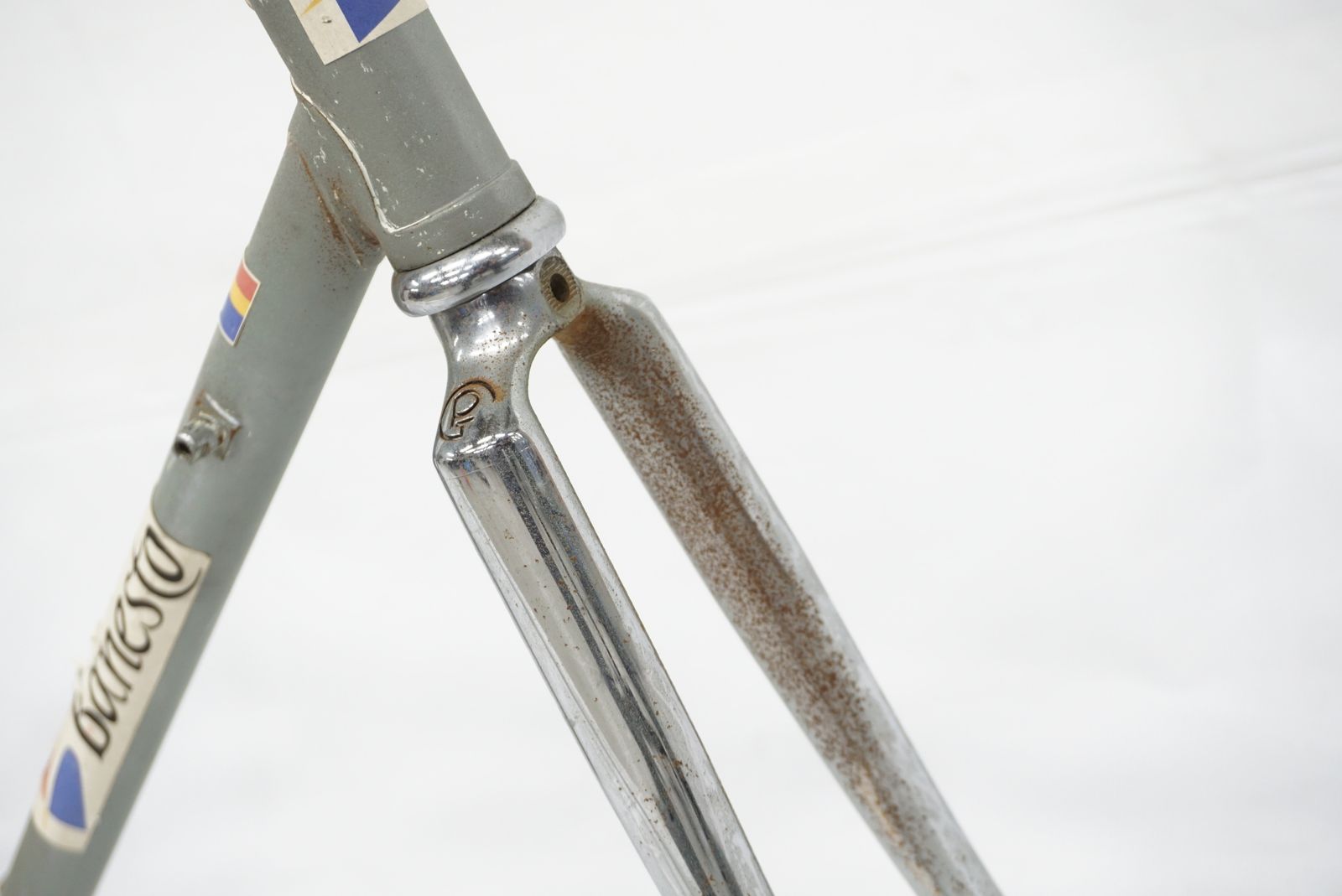 PINARELLO 「ピナレロ」 BANESTO 年式不明 フレームセット