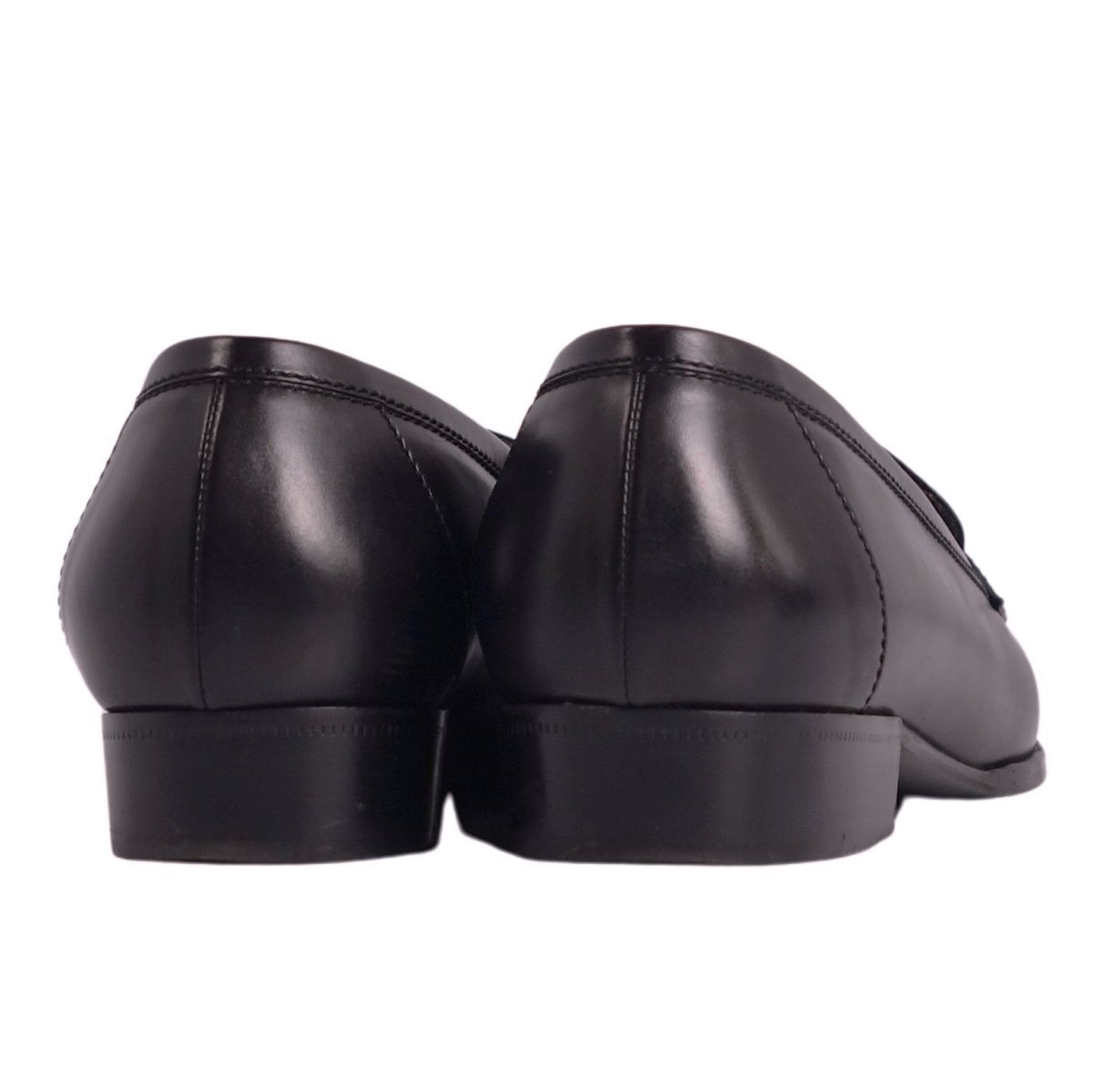 美品 エルメス HERMES ローファー デスタン モカシン ケリー金具