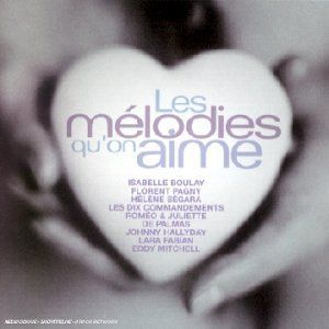 CD Les Melodies qu on aime | | |K1101-250203B-2327 |731452083029