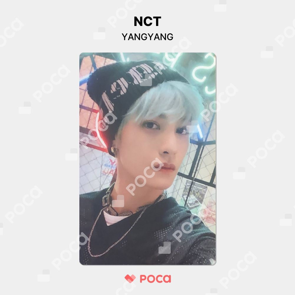 Nct universe プレミアムトレカ ヤンヤン Nct universe プレミアムトレカ ヤンヤン