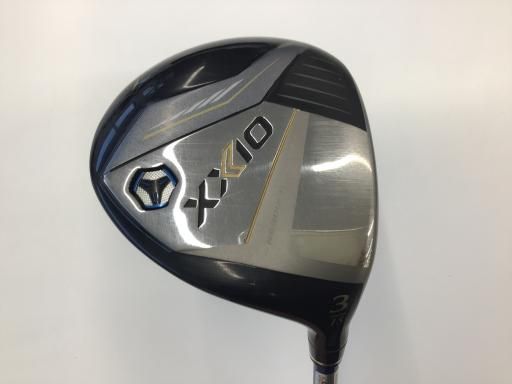 ダンロップ XXIO ゼクシオ エックス フェアウェイウッド Miyazaki AX-1