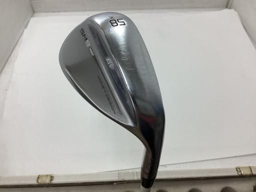 タイトリスト VOKEY SPIN MILLED SM9 ツアークロム 58° 14°K ウェッジ WG BV 105 フレックスその他 メンズ 男性用 右利き 右用 Cランク ゴルフクラブ