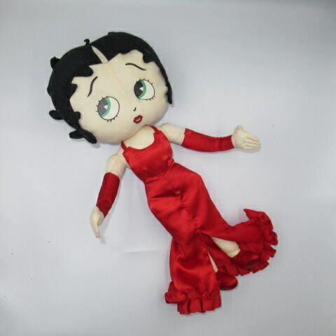 【全国無料，2026】 ベティーブープ★BettyBoop★ベティちゃん★ぬいぐるみ★人形★フィギュア★４０センチ1品限り ぬいぐるみ