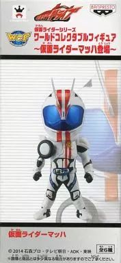 ワールドコレクタブルフィギュア 〜仮面ライダーマッハ登場〜 中古】フィギュア 仮面ライダーマッハ 「仮面ライダードライブ」 仮面