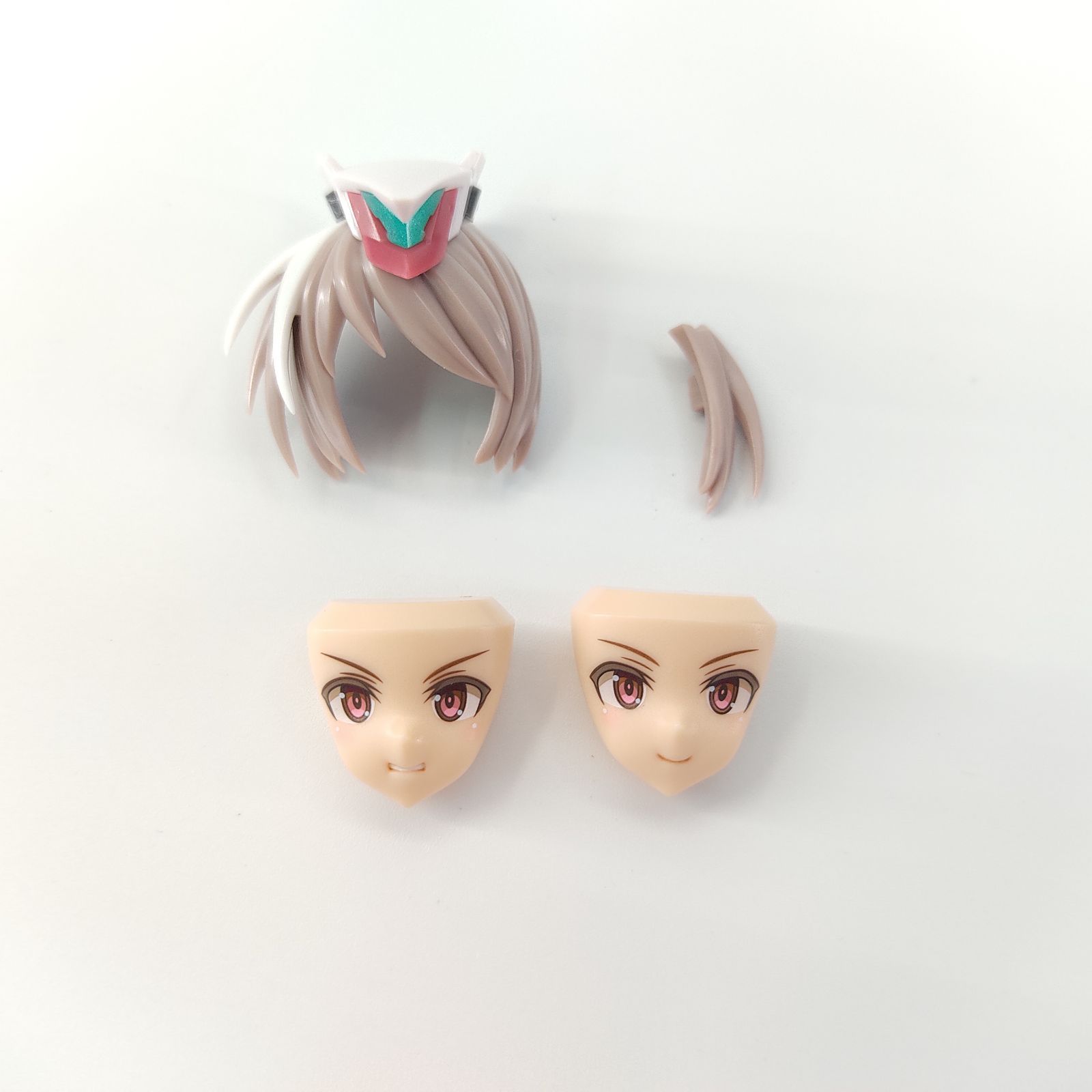 フレームアームズ・ガール　ジャンク品 フレームアームズ・ガール【ジャンク品】 アニメ版 轟雷・素体