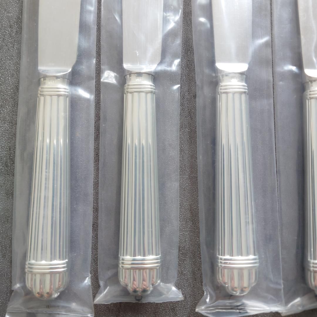 デザートナイフ 6点