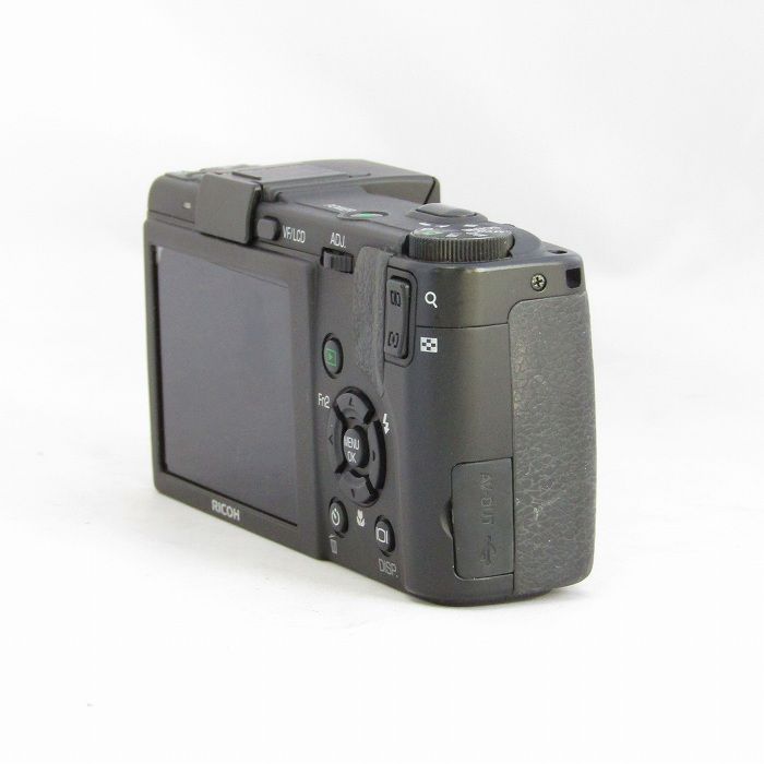 中古】(リコー) RICOH GX200 ボデイ - メルカリ