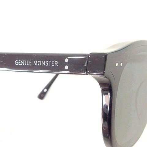 ジェントルモンスター GENTLE MONSTER 美品 Lang FLATBA