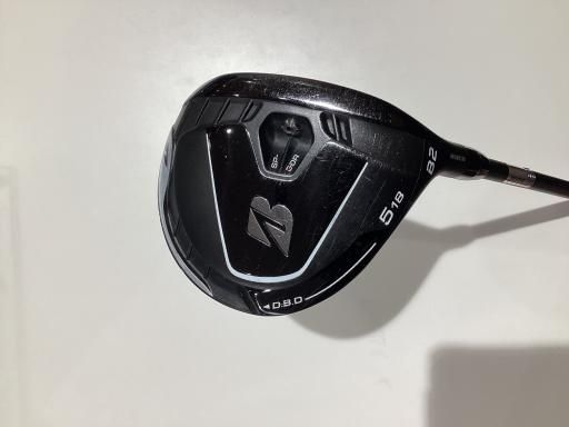 ブリヂストン BRIDGESTONE B2 5W フェアウェイウッド FW Diamana BS50 FW フレックスS メンズ 男性用 右利き 右用 Cランク ゴルフクラブ