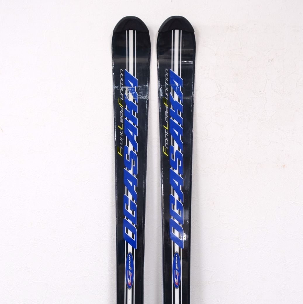 オガサカ OGASAKA G TRIUN 185cm センター66mm アルペン レース