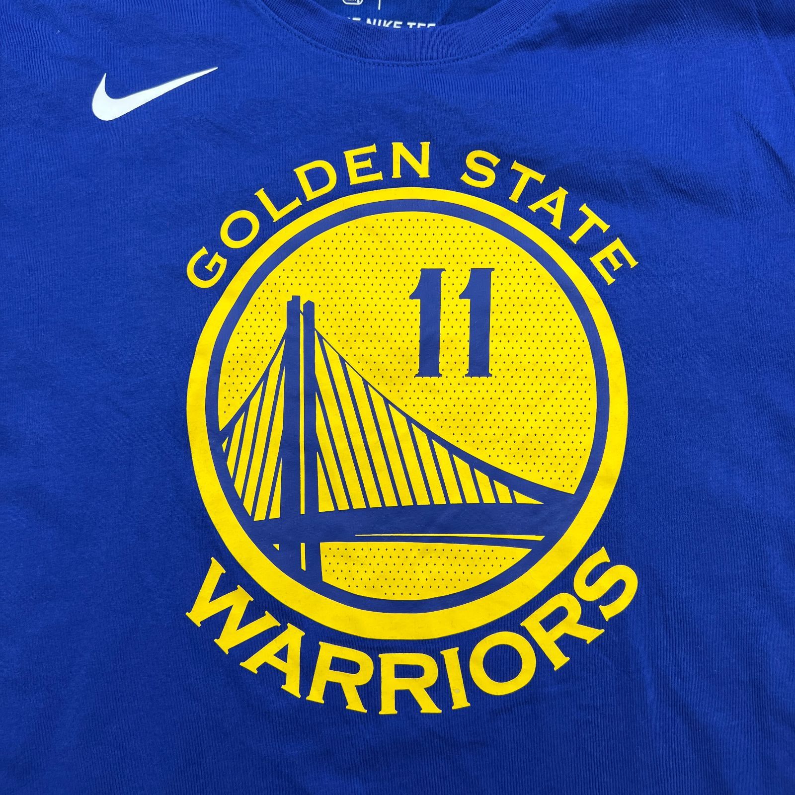 NIKE - NBA ウォーリアーズ　クレイトンプソン 楽天市場】【送料無料】 nike ナイキ 【メンズ】 NBA Golden