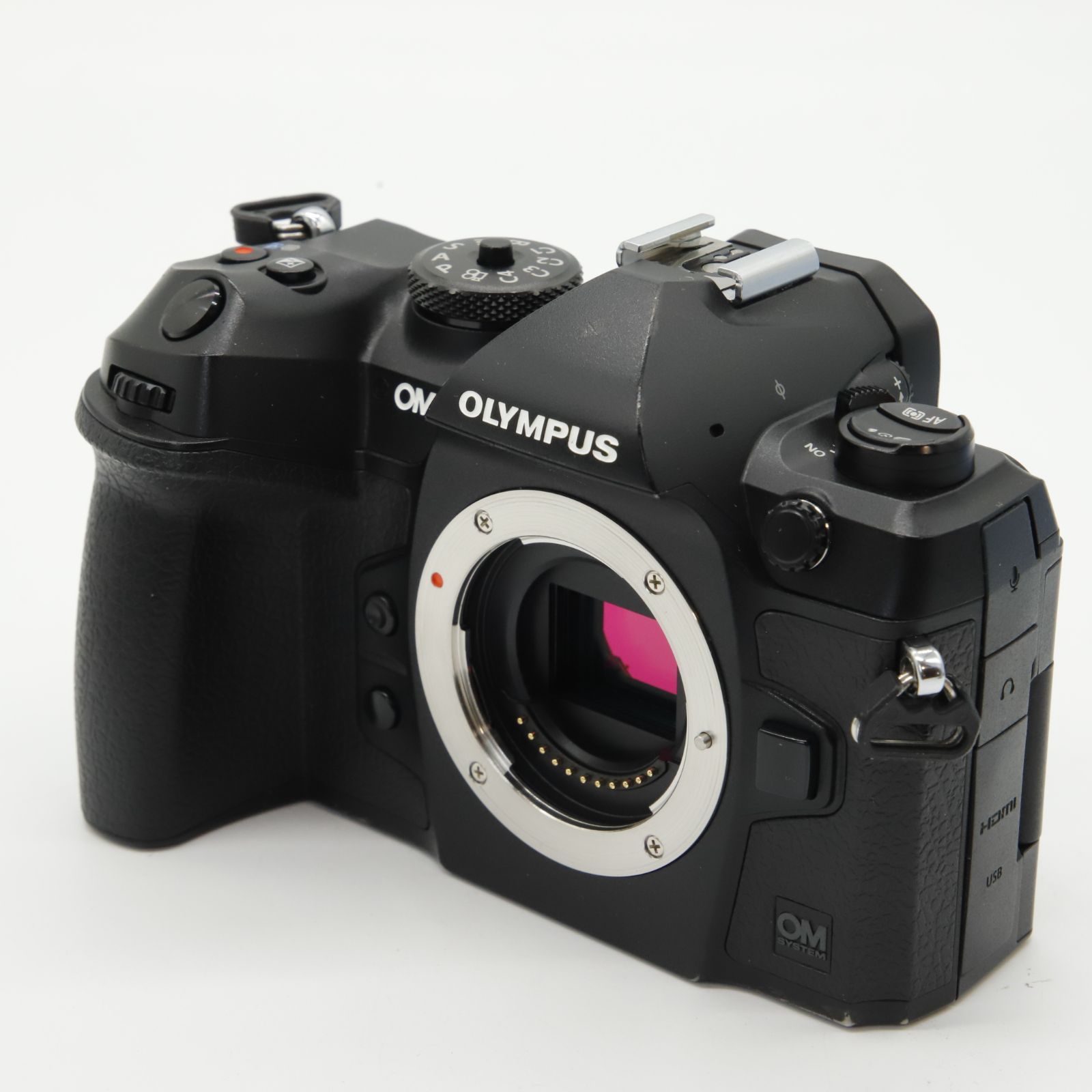 OLYMPUS - ■シャッター数6322枚！極上品■ OLYMPUS OM-D E-M1 □シャッター数6322枚！極上品□ OLYMPUS OM-D E-M1