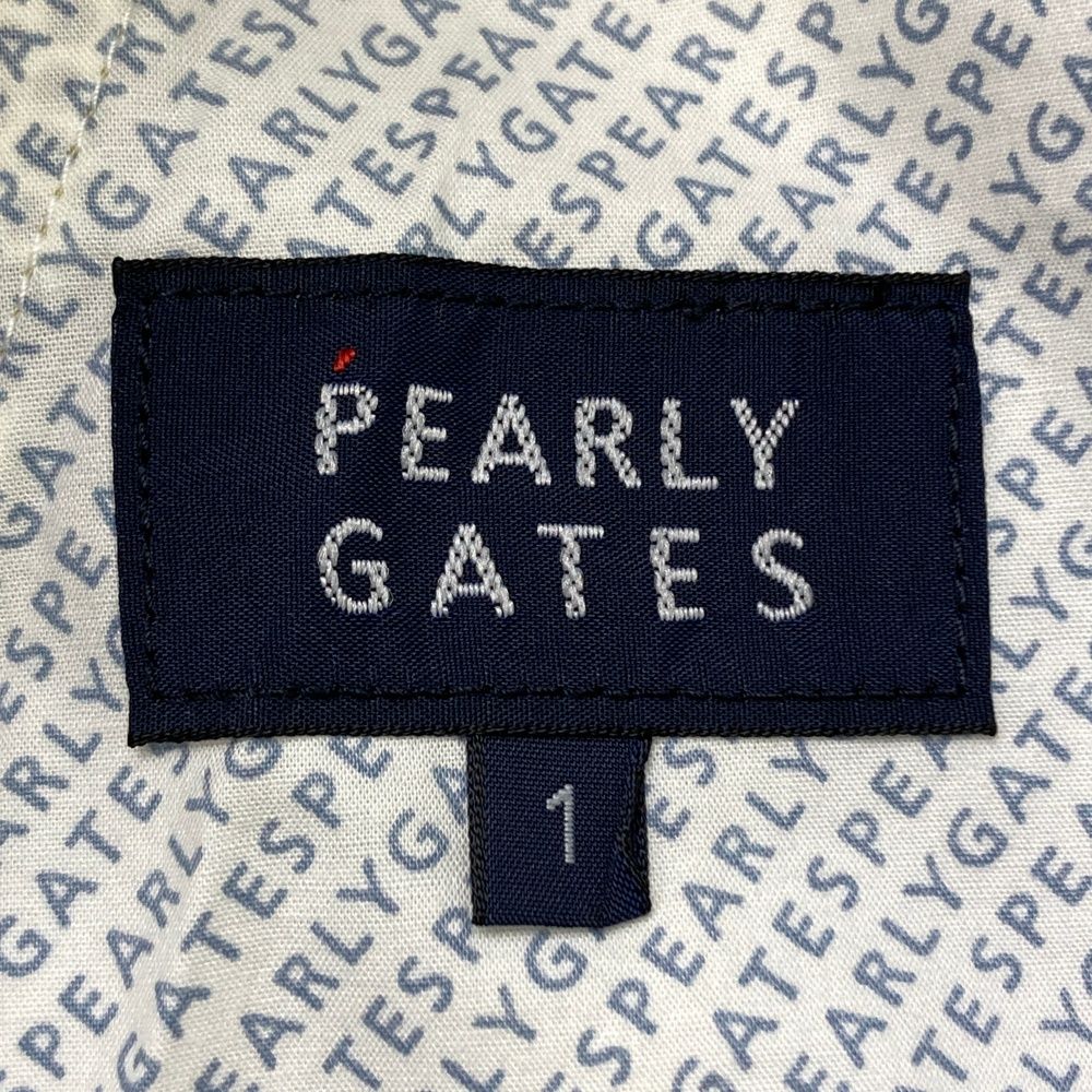 サイズ：1 PEARLY GATES パーリーゲイツ 055-2131514 パンツ カモフラ ベージュ系 [240101489599] ゴルフウェア レディース ストスト
