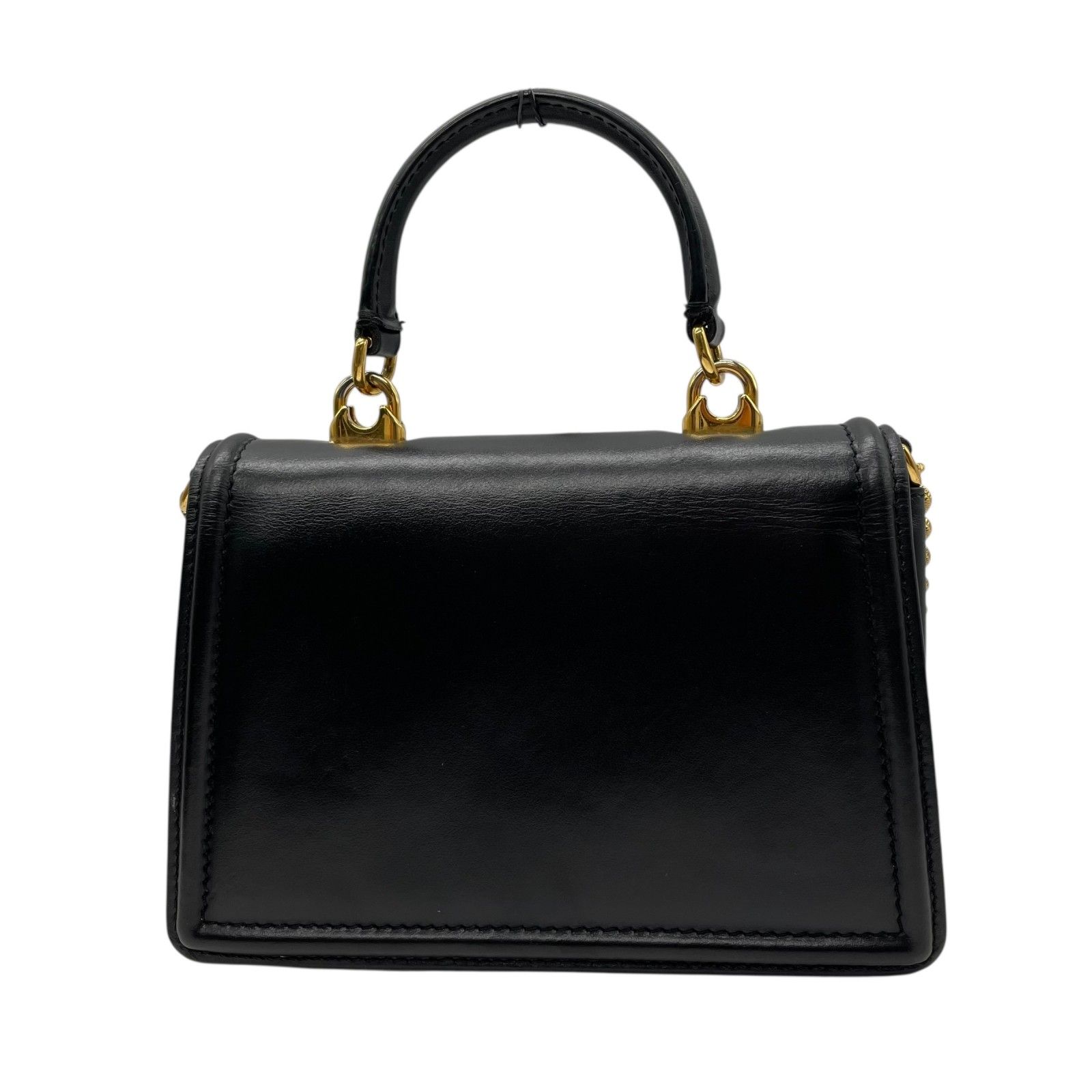 美品 現行モデル DOLCE＆GABBANA ドルチェ＆ガッバーナ 2WAY