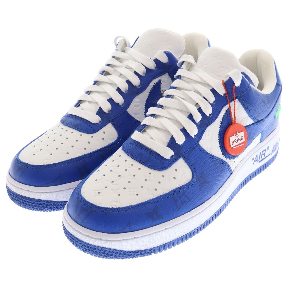 LOUIS VUITTON (ルイヴィトン) ×NIKE AIR FORCE 1 LOW 1A9VAO