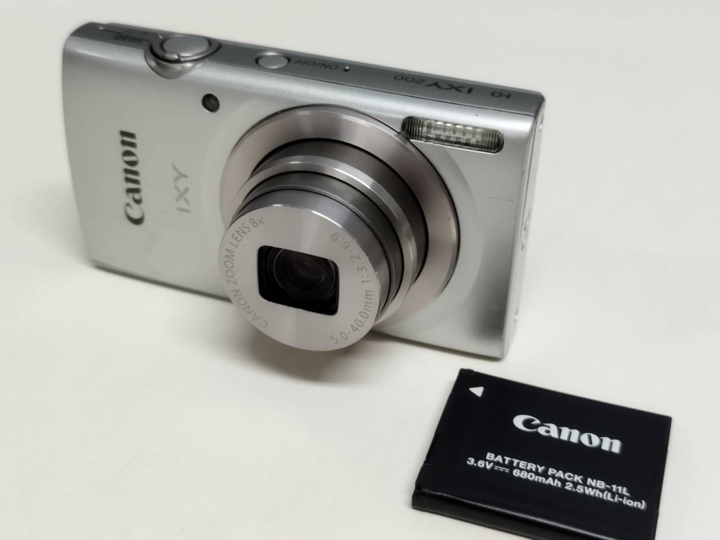 Canon IXY 200 デジタルカメラ〈PC2333〉 - メルカリ