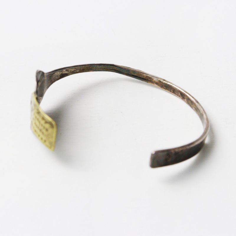 アトリエダンタン atelier d'antan アンティークスプーンバングル