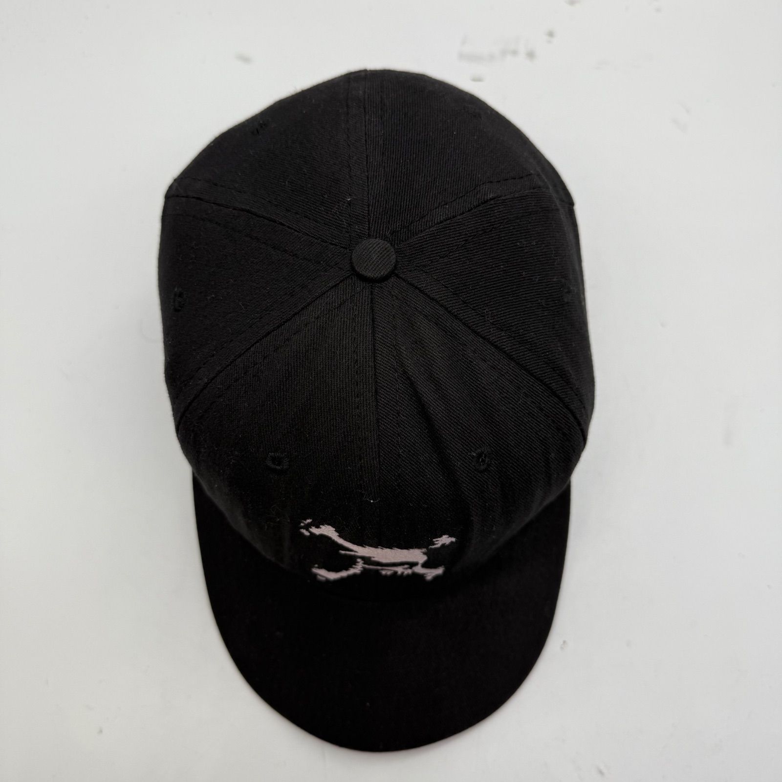00s Oakleyロゴ刺繍 キャップ アーカイブ 90s 00s archive OAKLEY オークリー ギザロゴ キャップ 黒