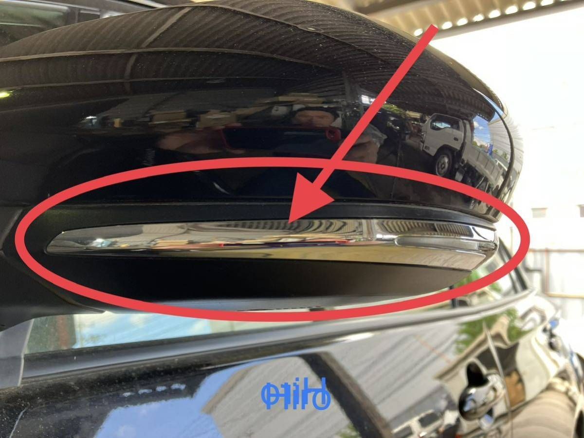 ☆ 新品 純正品 トヨタ プリウス ZVW50 51 55 PHV 52 左 ドアミラー  