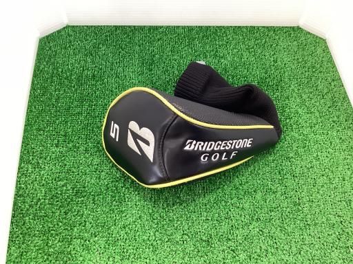 BRIDGESTONE - ブリジストン　JGRフェアウェーウッド FW5 18° 口コミ・評価｜TOUR B JGR フェアウェイウッド JGRオリジナル
