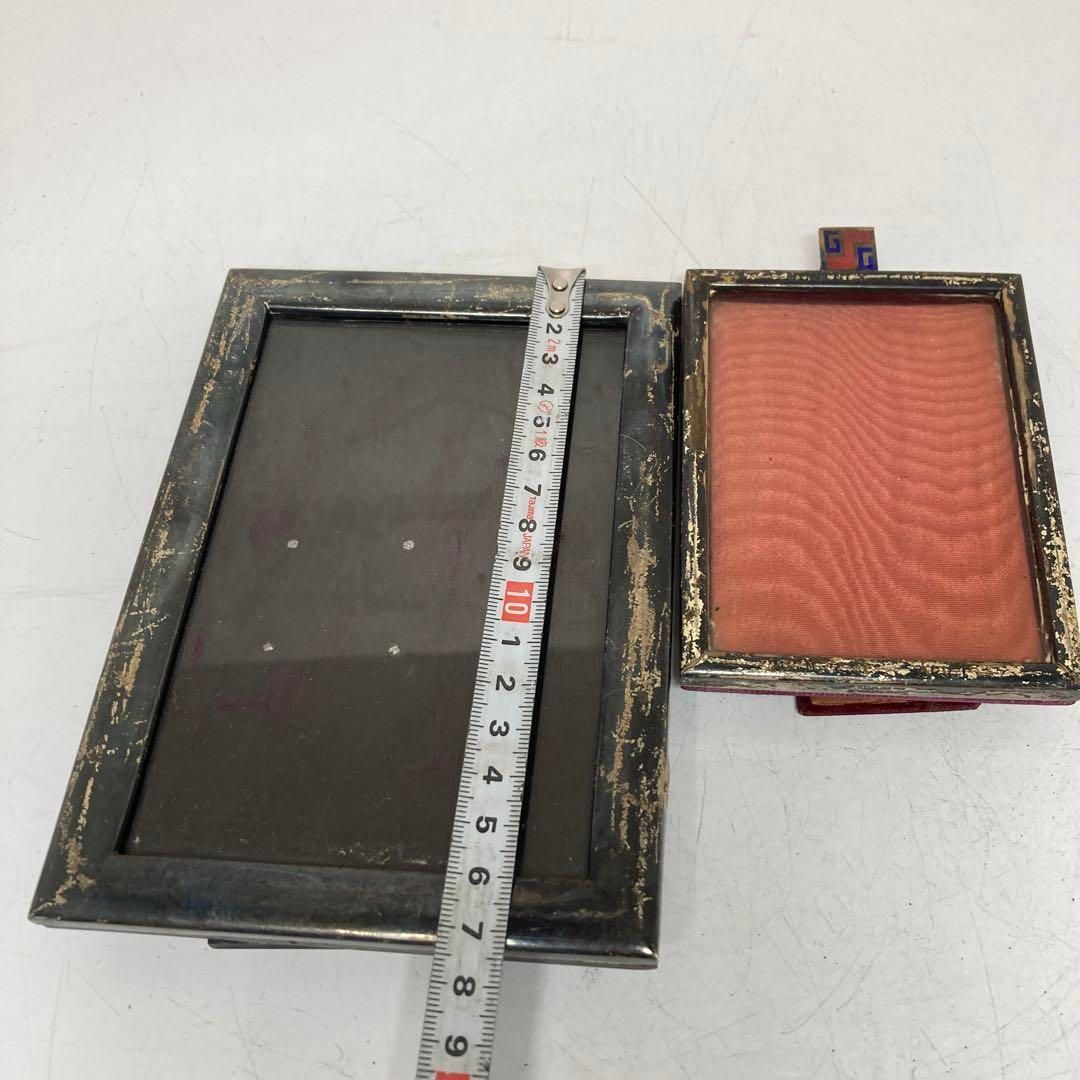 Sterling刻印 写真フレーム2点