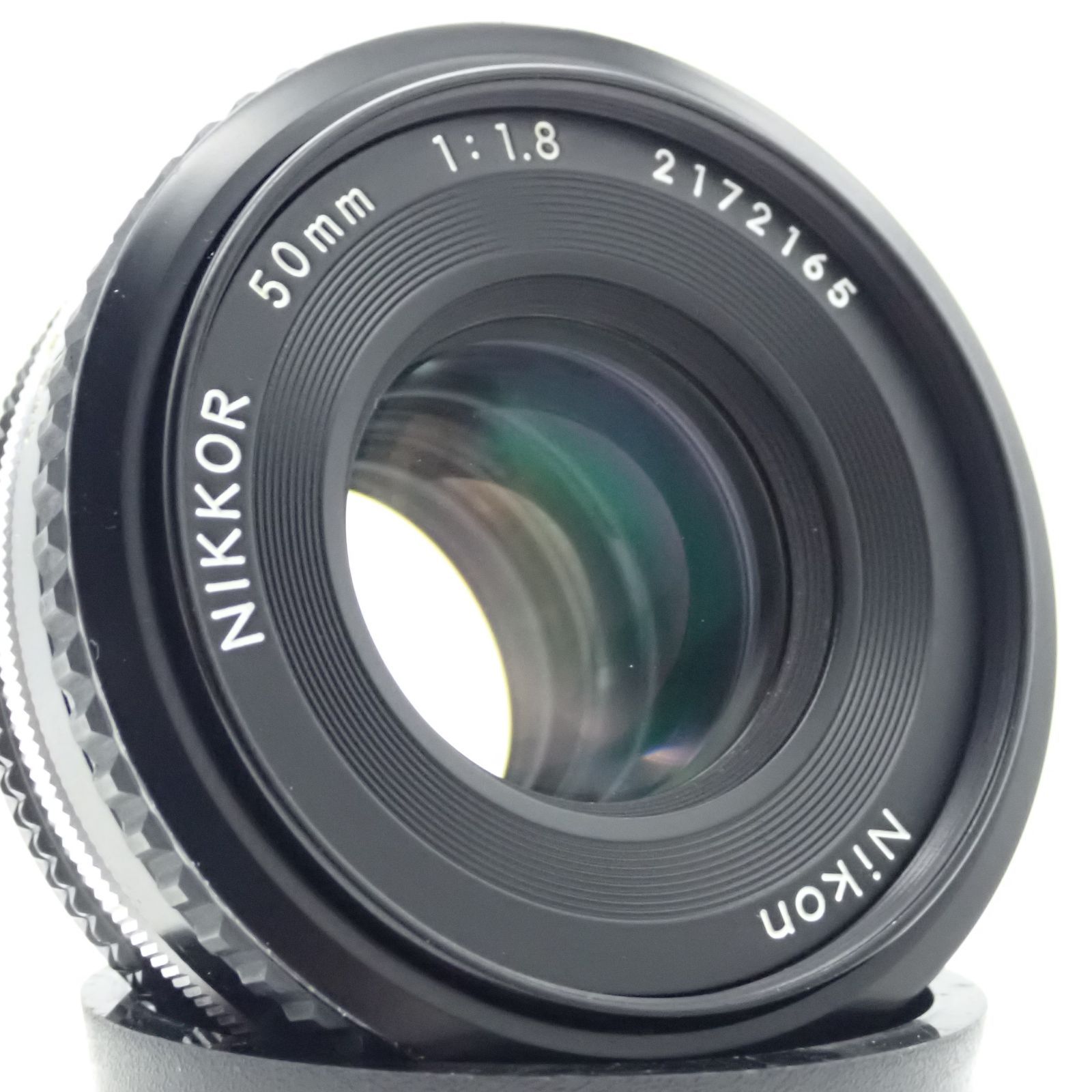 動作良好 Nikon ニコン FE2 ai-s 50mm f1.8 ブラック Nikon FE2 &Nikon Ai-s 50mm f/1.8 ニコン Amazon.com : Nikon