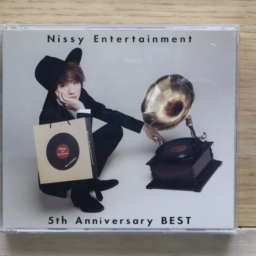 Nissy CD