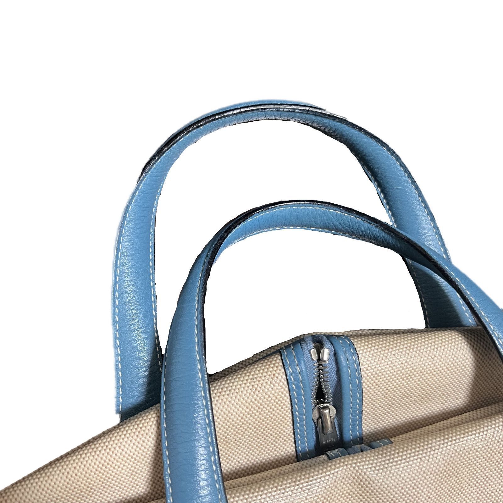 HERMES エルメス ヴィクトリア ガーメント バッグ スーツ ケース